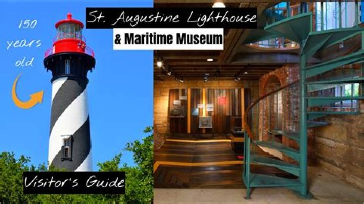 Who is the St. Augustine Lighthouse jumper? The St. Augustine Lighthouse & Maritime Museum is closed ·
