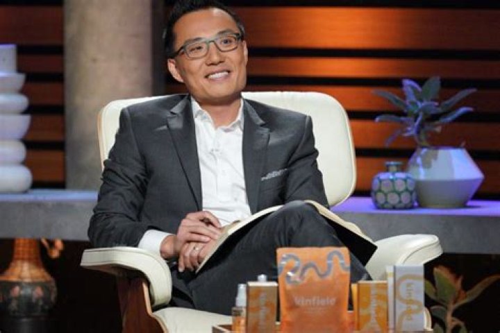 Who Is Tony Xu? Wiki, Age, Height, Wife, Net Worth, Ethnicity, Career