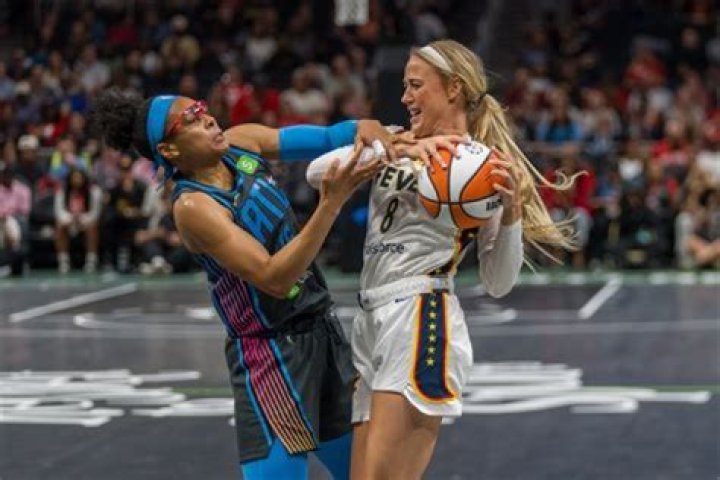 Who Is Virginia Murdoch? Meet WNBA Player Sophie Cunningham Wife And Family