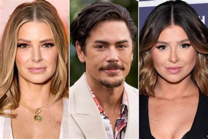 Why 'Vanderpump Rules' Alum Billie Lee Won't Choose Between Tom Sandoval and Ariana Madix (Exclusive