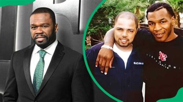 Why Did Darryl Baum Shot Rapper 50 Cent? Mike Tyson's Bodyguard Was Killed