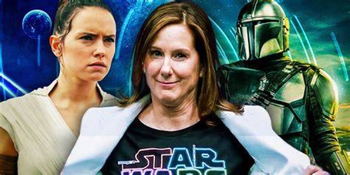 Will Kathleen Kennedy's Star Wars Journey End At Lucasfilm?