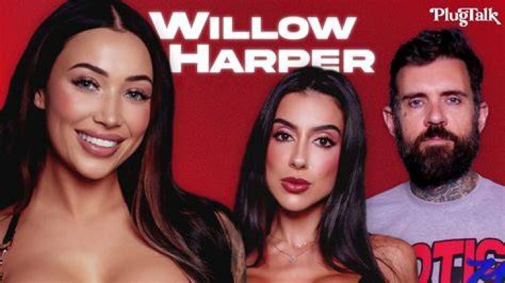Willow Harper Leaks