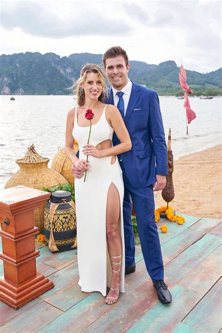Zach Shallcross & Kaity Biggar Are Engaged & Go IG Official Hollywood Life