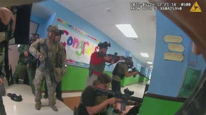Zachary Cruz And The Horrific School Shooting