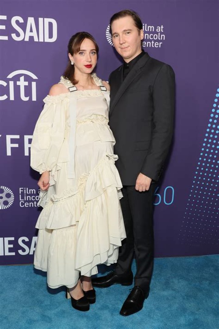 Zoe Kazan Spills Secret of the Arrival of Second Baby with Paul Dano!